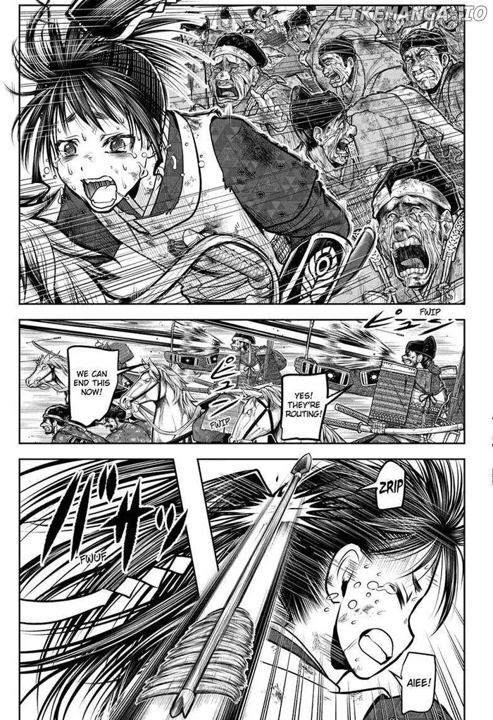 The Elusive Samurai Chapter 167 image 15_optimized